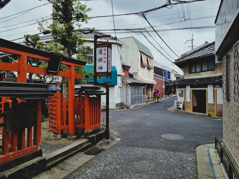 黒川温泉